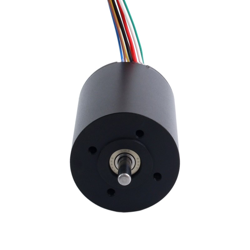 28V 304mNm 111W 6.06A 丸型 Ф50x70mm ブラシレスコアレスモーター - 50CL70-28-P2-3500 | StepperOnline 28V 304mNm 111W 6.06A 丸型 Ф50x70mm ブラシレスコアレスモーター - 50CL70-28-P2-3500 | StepperOnline