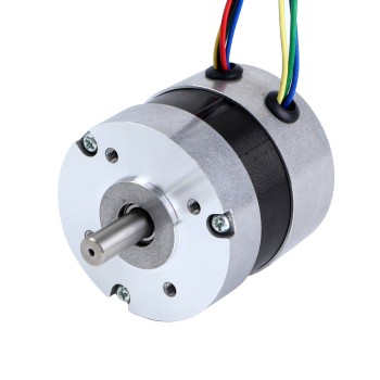24V 4000RPM 0.16Nm 67W 4.1A Ф57x53.5mm BLDCモーター