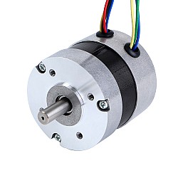 24V 4000RPM 0.16Nm 67W 4.1A Ф57x53.5mm BLDCモーター