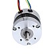 24V 4000RPM 0.16Nm 67W 4.1A Ф57x53.5mm ブラシレスDCモーター 24V 4000RPM 0.16Nm 67W 4.1A Ф57x53.5mm ブラシレスDCモーター