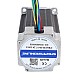 36V 3000RPM 0.6Nm 188W 7.20A 57x57x100mm BLDC モーター - 57BSA100-36-01 | StepperOnline