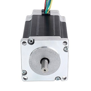 36V 3000RPM 0.6Nm 188W 7.20A 57x57x100mm ブラシレス DC モーター