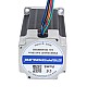 48V 3000RPM 0.6Nm 188W 5.40A 57x57x100mm BLDC モーター - 57BSA100-48-01 | StepperOnline