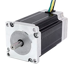 48V 3000RPM 0.6Nm 188W 5.40A 57x57x100mm BLDC モーター