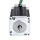 48V 3000RPM 0.6Nm 188W 5.40A 57x57x100mm BLDC モーター - 57BSA100-48-01 | StepperOnline