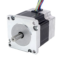 24V 3000RPM 0.2Nm 63W 3.60A 57x57x58mm BLDC モーター
