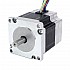 24V 3000RPM 0.2Nm 63W 3.60A 57x57x58mm BLDC モーター