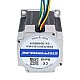 36V 3000RPM 0.4Nm 126W 4.80A 57x57x79mm BLDC モーター - 57BSA79-36-01 | StepperOnline