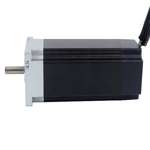 36V 3000RPM 0.6Nm 188W 7.20A 57x57x116mm BLDC モーター - 57BSD116-36-01 | StepperOnline