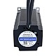 36V 3000RPM 0.6Nm 188W 7.20A 57x57x116mm BLDC モーター - 57BSD116-36-01 | StepperOnline
