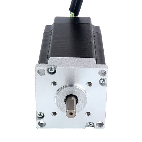 36V 3000RPM 0.6Nm 188W 7.20A 57x57x116mm BLDC モーター - 57BSD116-36-01 | StepperOnline