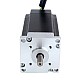 36V 3000RPM 0.6Nm 188W 7.20A 57x57x116mm BLDC モーター - 57BSD116-36-01 | StepperOnline