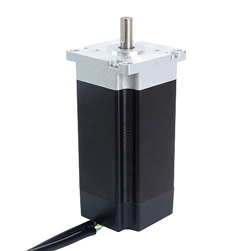 36V 3000RPM 0.6Nm 188W 7.20A 57x57x116mm BLDC モーター - 57BSD116-36-01 | StepperOnline