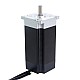 36V 3000RPM 0.6Nm 188W 7.20A 57x57x116mm BLDC モーター - 57BSD116-36-01 | StepperOnline