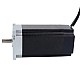48V 3000RPM 0.6Nm 188W 5.40A 57x57x116mm BLDC モーター - 57BSD116-48-01 | StepperOnline