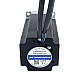 48V 3000RPM 0.6Nm 188W 5.40A 57x57x116mm BLDC モーター - 57BSD116-48-01 | StepperOnline