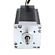 48V 3000RPM 0.6Nm 188W 5.40A 57x57x116mm BLDC モーター - 57BSD116-48-01 | StepperOnline