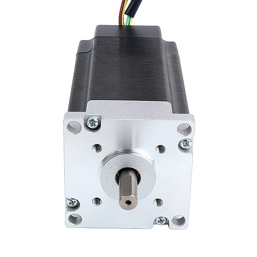 48V 3000RPM 0.6Nm 188W 5.40A 57x57x116mm BLDC モーター - 57BSD116-48-01 | StepperOnline