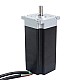 48V 3000RPM 0.6Nm 188W 5.40A 57x57x116mm BLDC モーター - 57BSD116-48-01 | StepperOnline
