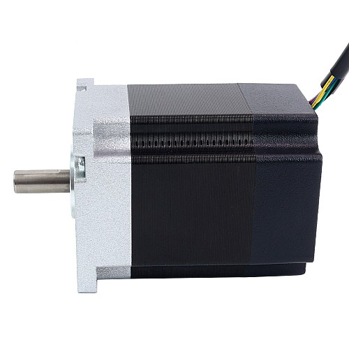 24V 3000RPM 0.3Nm 94W 5.40A 57x57x76mm BLDC モーター - 57BSD76-24-01 | StepperOnline