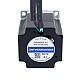 24V 3000RPM 0.3Nm 94W 5.40A 57x57x76mm BLDC モーター - 57BSD76-24-01 | StepperOnline