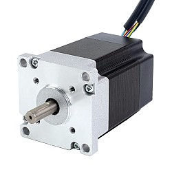 24V 3000RPM 0.3Nm 94W 5.40A 57x57x76mm BLDC モーター