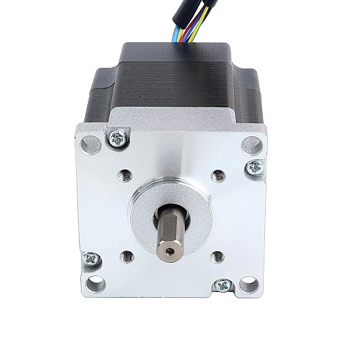 24V 3000RPM 0.3Nm 94W 5.40A 57x57x76mm BLDC モーター - 57BSD76-24-01 | StepperOnline