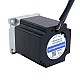36V 3000RPM 0.3Nm 94W 3.60A 57x57x76mm BLDC モーター - 57BSD76-36-01 | StepperOnline