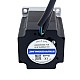 36V 3000RPM 0.3Nm 94W 3.60A 57x57x76mm BLDC モーター - 57BSD76-36-01 | StepperOnline