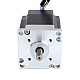 36V 3000RPM 0.3Nm 94W 3.60A 57x57x76mm BLDC モーター - 57BSD76-36-01 | StepperOnline