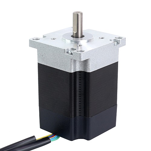 36V 3000RPM 0.3Nm 94W 3.60A 57x57x76mm BLDC モーター - 57BSD76-36-01 | StepperOnline
