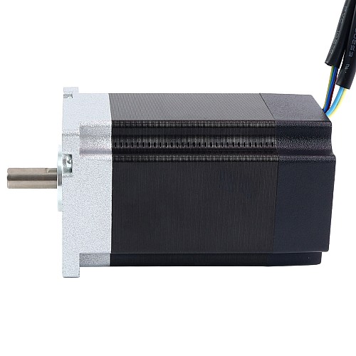 36V 3000RPM 0.45Nm 141W 5.40A 57x57x96mm BLDC モーター - 57BSD96-36-01 | StepperOnline