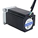 36V 3000RPM 0.45Nm 141W 5.40A 57x57x96mm BLDC モーター - 57BSD96-36-01 | StepperOnline