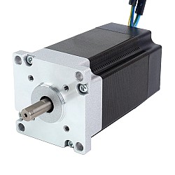 36V 3000RPM 0.45Nm 141W 5.40A 57x57x96mm BLDC モーター