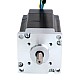 36V 3000RPM 0.45Nm 141W 5.40A 57x57x96mm BLDC モーター - 57BSD96-36-01 | StepperOnline