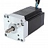 36V 3000RPM 0.45Nm 141W 5.40A 57x57x96mm BLDC モーター