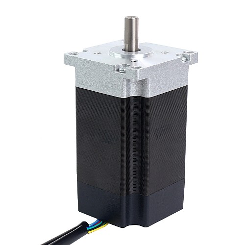 36V 3000RPM 0.45Nm 141W 5.40A 57x57x96mm BLDC モーター - 57BSD96-36-01 | StepperOnline