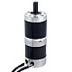 24V 101W 丸型ギヤード BLDC モーター 20.00Nm(2832.23oz.in) 100:1 丸型遊星ギアボックス - 57BYA74-24-01-PG100 | StepperOnline