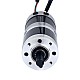 24V 101W 丸型ギヤード BLDC モーター 6.90Nm(977.12oz.in) 27:1 丸型遊星ギアボックス - 57BYA74-24-01-PG27 | StepperOnline