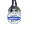 36V 3000RPM 0.32Nm 101W 3.80A Φ57x73.5mm BLDC モーター - 57BYA74-36-01 | StepperOnline