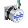24V 3000RPM 0.16Nm 50W 3.10A 57x57x53.5mm BLDC モーター - 57BYB54-24-01 | StepperOnline