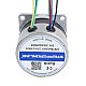 24V 3000RPM 0.16Nm 50W 3.10A 57x57x53.5mm BLDC モーター - 57BYB54-24-01 | StepperOnline