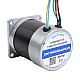 24V 3000RPM 0.29Nm 91W 5.20A 57x57x73.5mm BLDC モーター - 57BYB74-24-01 | StepperOnline