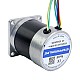 36V 3000RPM 0.29Nm 91W 3.50A 57x57x73.5mm BLDC モーター - 57BYB74-36-01 | StepperOnline