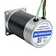 36V 3000RPM 0.41Nm 129W 4.90A 57x57x93.5mm BLDC モーター - 57BYB94-36-01 | StepperOnline