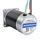 48V 3000RPM 0.41Nm 129W 3.70A 57x57x93.5mm BLDC モーター - 57BYB94-48-01 | StepperOnline