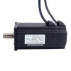 310V 3000RPM 1.27Nm 400W 1.8A スクエア 60x60x131mm ブラシレス DC モーター