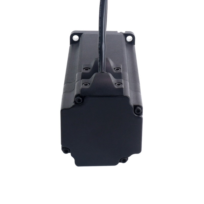 310V 3000RPM 1.27Nm 400W 1.8A スクエア 60x60x131mm ブラシレス DC モーター