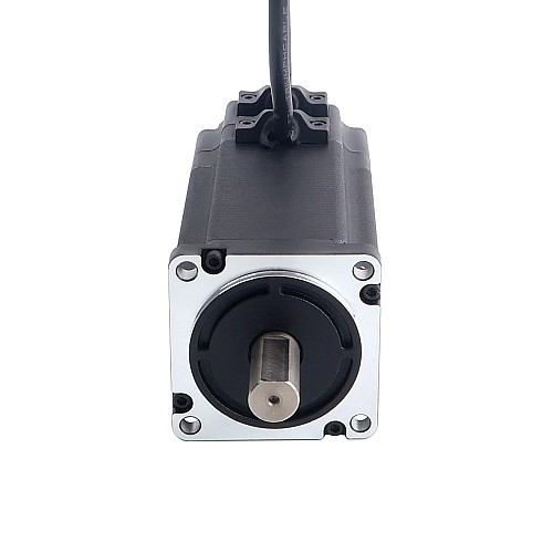 310V 3000RPM 1.27Nm 400W 1.8A スクエア 60x60x131mm ブラシレス DC モーター 310V 3000RPM 1.27Nm 400W 1.8A スクエア 60x60x131mm ブラシレス DC モーター