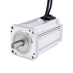 310V 3000RPM 2.38Nm 750W 3.2A スクエア 80x80x130mm BLDC モーター
